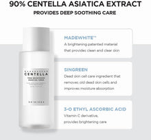 Load image into Gallery viewer, SKIN1004 Madagascar Centella Tone Brightening Boosting Toner 210ml