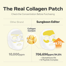Load image into Gallery viewer, SUNGBOON EDITOR Deep Collagen Melting Patch