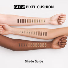 Load image into Gallery viewer, EITHER& Glow Pixel Cushion 6g