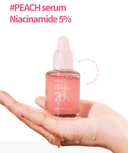 Load image into Gallery viewer, Anua Peach 70% Niacinamide Serum 30ml