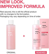 Load image into Gallery viewer, Anua Peach 77 Niacin Essence Toner 250ml