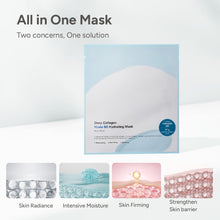 Load image into Gallery viewer, SUNGBOON EDITOR Deep Collagen Hyalu-B5 Hydrating Mask