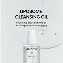 Load image into Gallery viewer, delphyr Liposome Daily Cleansing Oil 200ml