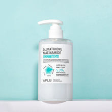 Load image into Gallery viewer, APLB Glutathione Niacinamide Body Wash 300ml