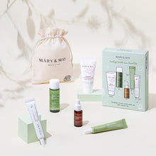 Load image into Gallery viewer, Mary&May Soothing Trouble Care Travel Kit