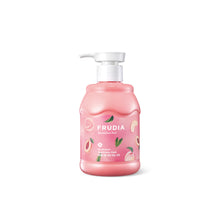 Load image into Gallery viewer, Frudia My Orchard Peach Body Wash 350ml