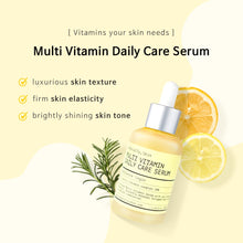 Load image into Gallery viewer, Logically, Skin Multi Vitamin Daily Care Serum 50ml