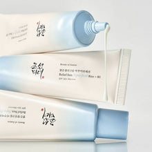 Load image into Gallery viewer, Beauty of Joseon Relief Sun Aqua-fresh : Rice + B5 50ml