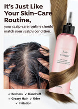 Load image into Gallery viewer, A'pieu Raspberry Hair Vinegar 200ml