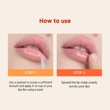 Load image into Gallery viewer, Tocobo Vita Glazed Lip Mask 20ml