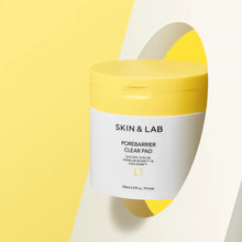 Load image into Gallery viewer, SKIN&LAB Porebarrier Clear Pad 70EA