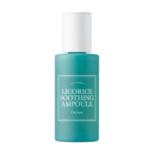 Load image into Gallery viewer, I'm From Licorice Soothing Ampoule 30ml Exp 2026 02 07