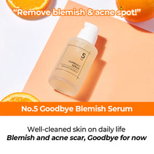 Load image into Gallery viewer, [1+1] Numbuzin No.5 Goodbye Blemish Serum 50ml