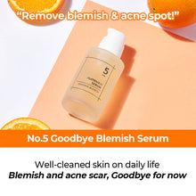 Load image into Gallery viewer, Numbuzin No.5 Goodbye Blemish Serum 50ml