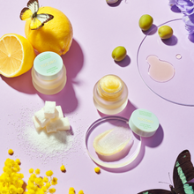 Load image into Gallery viewer, TOCOBO Lemon Sugar Scrub Lip Mask 20ml