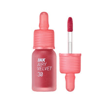 Load image into Gallery viewer, Peripera Ink Airy Velvet #30 WAKE UP CHERRY