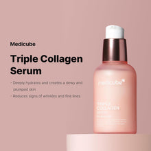 Load image into Gallery viewer, Medicube Triple Collagen Serum 4.0 55ml