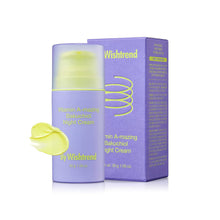 Load image into Gallery viewer, By Wishtrend Vitamin A-mazing Bakuchiol Night Cream 30ml