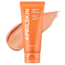Load image into Gallery viewer, April Skin Carrotene IPMP™ Quick Dry Pore Tightening Clay Mask 100g