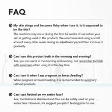 Load image into Gallery viewer, SKIN&LAB Retinol Repair Serum 30ml