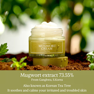 [1+1] I'm From Mugwort Cream 50ml