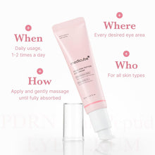 Load image into Gallery viewer, MEDICUBE PDRN Pink Eye Serum 30ml