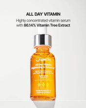 Load image into Gallery viewer, Jumiso All Day Vitamin Brightening & Balancing Facial Serum 30ml