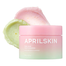 Load image into Gallery viewer, April Skin Pink Aloe Facial Polish Cleanser 120g