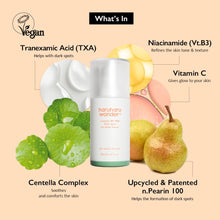 Load image into Gallery viewer, HaruHaru Wonder Centella 4% TXA Dark Spot Go Away Serum 30ml