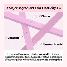 Load image into Gallery viewer, Numbuzin No.2 Water Collagen 65% Voluming Sheet Mask 4EA