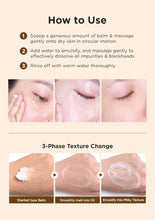 Load image into Gallery viewer, Hanskin Pore Cleansing Balm BHA 80g