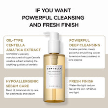 Load image into Gallery viewer, SKIN1004 Madagascar Centella Light Cleansing Oil 200ml