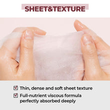 Load image into Gallery viewer, Numbuzin No.3 Tingle-Pore Softening Sheet Mask 4EA