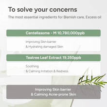 Load image into Gallery viewer, SUNGBOON EDITOR Deep Collagen Cica Teatree Soothing Mask