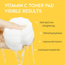 Load image into Gallery viewer, OOTD Dark Spot Vitamin C Toner Pad 70EA