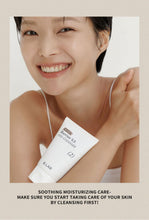 Load image into Gallery viewer, B_LAB Cica Barrier 5.5 Gel Cleanser 120ml Exp 2026 01 24