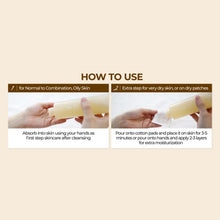 Load image into Gallery viewer, Numbuzin No.3 Super Glowing Essence Toner 200ml