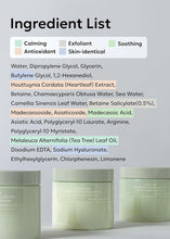 Load image into Gallery viewer, celimax Ji Woo Gae Heartleaf BHA Peeling Pad 60EA