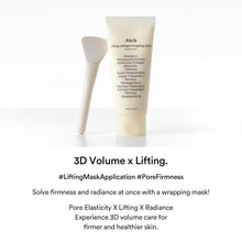 Load image into Gallery viewer, Abib Lifting Collagen Wrapping Mask Jericho Rose Film 100ml