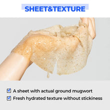 Load image into Gallery viewer, Numbuzin No.4 Icy Soothing Sheet Mask 4EA