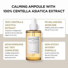 Load image into Gallery viewer, SKIN1004 Madagascar Centella Ampoule 55ml