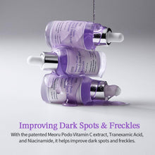 Load image into Gallery viewer, SUNGBOON EDITOR Meoru Podo VitaC Dark Spot Ampoule 30ml