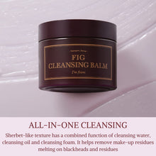 Load image into Gallery viewer, I'M FROM Fig Cleansing Balm 100ml - Exp: 11.11.2023