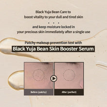 Load image into Gallery viewer, HEVEBLUE Black Yuja Bean Skin Booster Serum 42ml