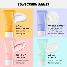 Load image into Gallery viewer, A'PIEU Pure Block Tone-Up Sun Base 50ml