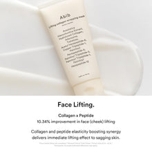 Load image into Gallery viewer, Abib Lifting Collagen Wrapping Mask Jericho Rose Film 100ml