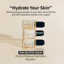 Load image into Gallery viewer, HEVEBLUE Black Yuja Bean Skin Booster Serum 42ml