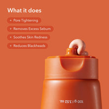Load image into Gallery viewer, April Skin Carrotene IPMP™ Quick Dry Pore Tightening Clay Mask 100g