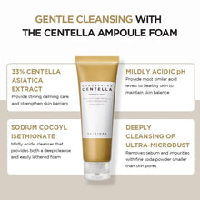 Load image into Gallery viewer, SKIN1004 Madagascar Centella Ampoule Foam 125ml