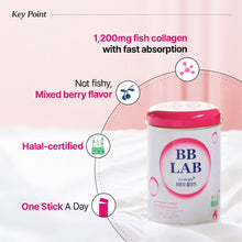 Load image into Gallery viewer, BB LAB Good Night Collagen 2g*30EA